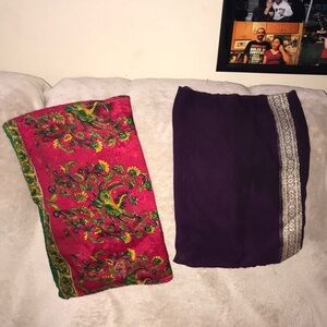 Bundle of two kitchen bags / kava bags 💕